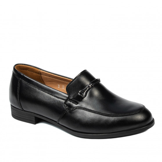 Damen Freizeitschuhe 6066 schwarz