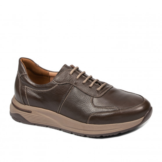 Lässige/Sport Herrenschuhe 981 braun Lässige/Sport Herrenschuhe 981 braun