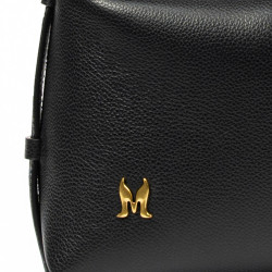 Damenhandtasche 037g biz schwarz
