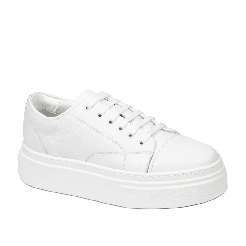 Damen-Sportschuhe 6083 weiß