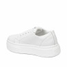 Damen-Sportschuhe 6083 weiß