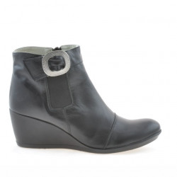Damenstiefel 238 schwarz