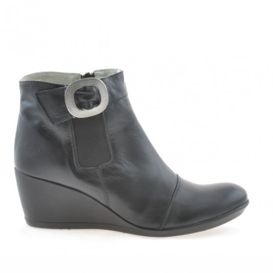 Damenstiefel 238 schwarz Damenstiefel 238 schwarz