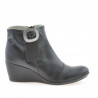 Damenstiefel 238 schwarz