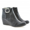 Damenstiefel 238 schwarz
