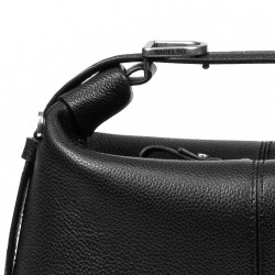 Damentasche Handtasche 037g 01 biz schwarz
