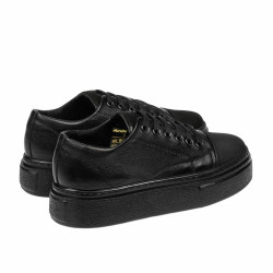 Damen Sportschuhe 6083 schwarz kombiniert
