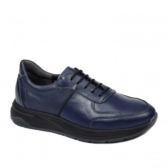 Herrenschuhe casual/sport 981 indigo Herrenschuhe casual/sport 981 indigo