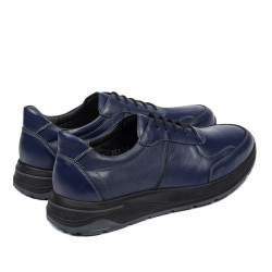 Herrenschuhe casual/sport 981 indigo