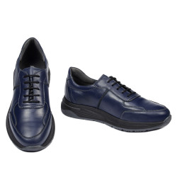 Herrenschuhe casual/sport 981 indigo
