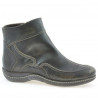 Damenstiefeletten 3223 a beige