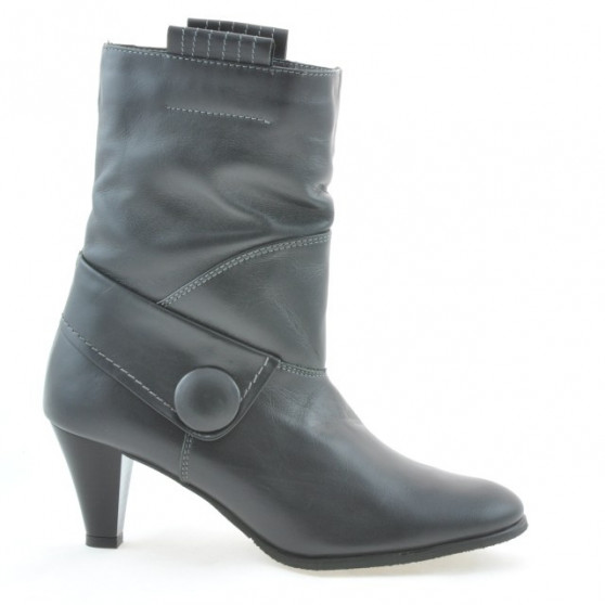 Damenstiefel 1115 grau Damenstiefel 1115 grau