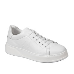 Jugendsportschuhe 8003 weiß