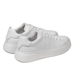 Jugendsportschuhe 8003 weiß