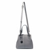 Damentasche Schultertasche 004g 02 grau