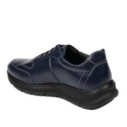 Jugendsportschuhe 8004 Indigo