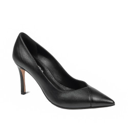 Elegante Damenschuhe 1325 schwarz