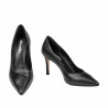 Elegante Damenschuhe 1325 schwarz