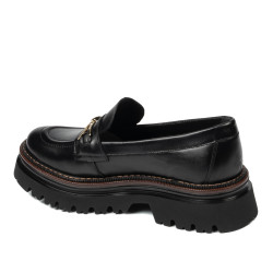 Damen Casual Schuhe 6086 Schwarz