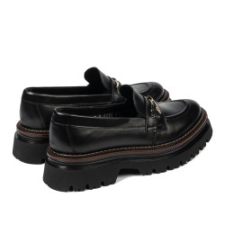 Damen Casual Schuhe 6086 Schwarz