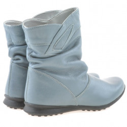 Kinderstiefel 3204 Blau