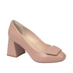 Elegante Damenschuhe 1324 Nude