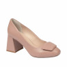 Elegante Damenschuhe 1324 Nude