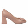Elegante Damenschuhe 1324 Nude
