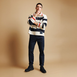 Herrenstiefel 4145 Bufo Indigo lifestyle