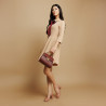 Elegante Damenschuhe 1324 Nude lifestyle