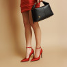 Damenhandtasche 037g biz schwarz lifestyle
