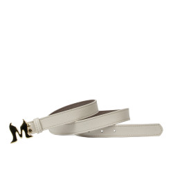 Damen Gürtel 41mc Panna