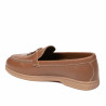 Damen Mokassins 6082 Biz Camel