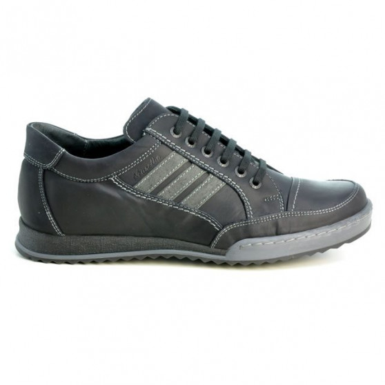 Herren-Sportschuhe 726 Tuxon Schwarz Herren-Sportschuhe 726 Tuxon Schwarz
