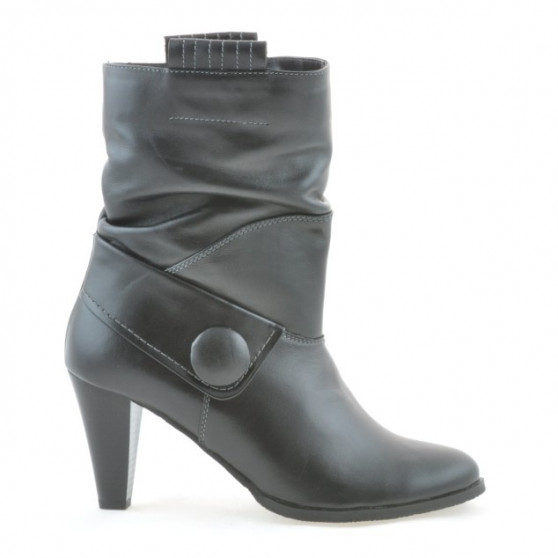 Damenstiefel 1115-1 schwarz Damenstiefel 1115-1 schwarz