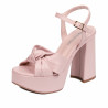 Damen Sandalen 1310 Nude