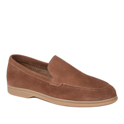Herren Mokassins 980 Kamel...