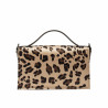 Damentasche Handtasche 039g 01 Cavallino Leopard