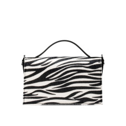 Damengeldbörse 039g 01 Cavallino Zebra