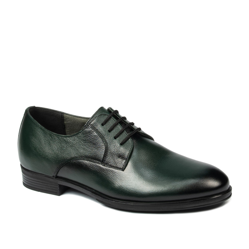 Elegante Herrenschuhe 958 a grün