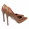 Elegante Damenschuhe 1330 Kamel