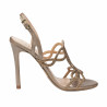 Damensandalen 1317 Gold