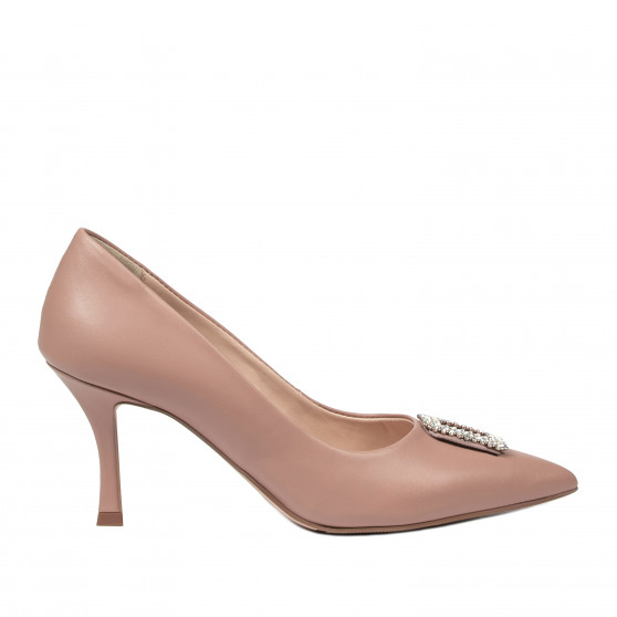 Elegante Damenschuhe 1318 nude Elegante Damenschuhe 1318 nude