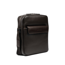 Herrentasche 303g 01 Dunkelbraun