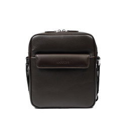 Herrentasche 303g 01 Dunkelbraun