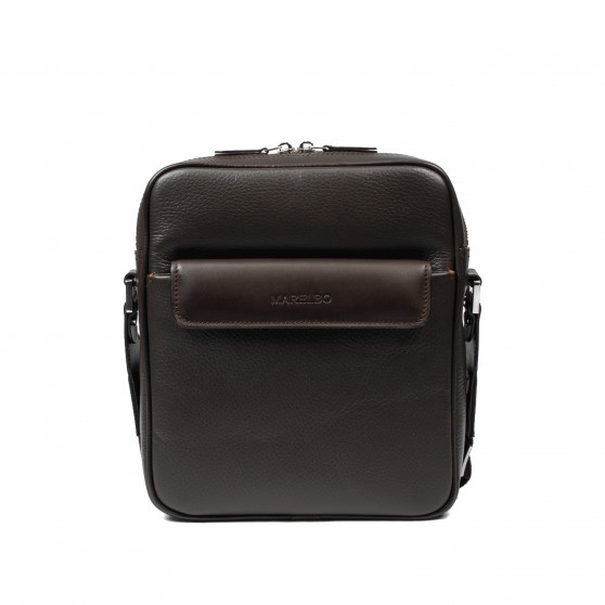Herrentasche 303g 01 Dunkelbraun Herrentasche 303g 01 Dunkelbraun