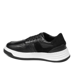 Damen Sportschuhe 6088 schwarz kombiniert