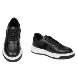 Damen Sportschuhe 6088 schwarz kombiniert