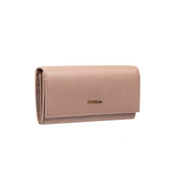 Damen-Geldbörse 207g puderrosa