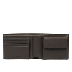 Herren-Geldbörse 205g Taupe